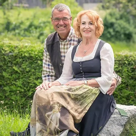 Apartment Rotbühlspitze *