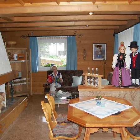 Rotbuehlspitze Apartment Sankt Gallenkirch