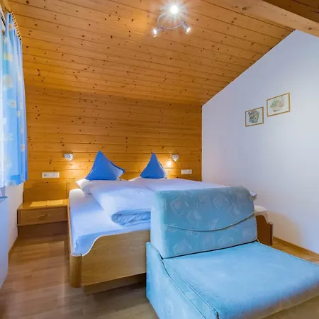 Apartment Rotbuehlspitze *