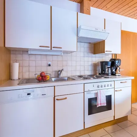 Apartment Rotbuehlspitze Sankt Gallenkirch