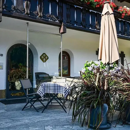 Apartment Rotbuehlspitze