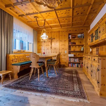 Rotbühlspitze Apartment *