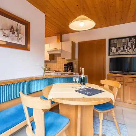 Rotbuehlspitze Apartment Sankt Gallenkirch