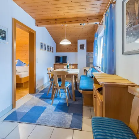Rotbuehlspitze Apartment